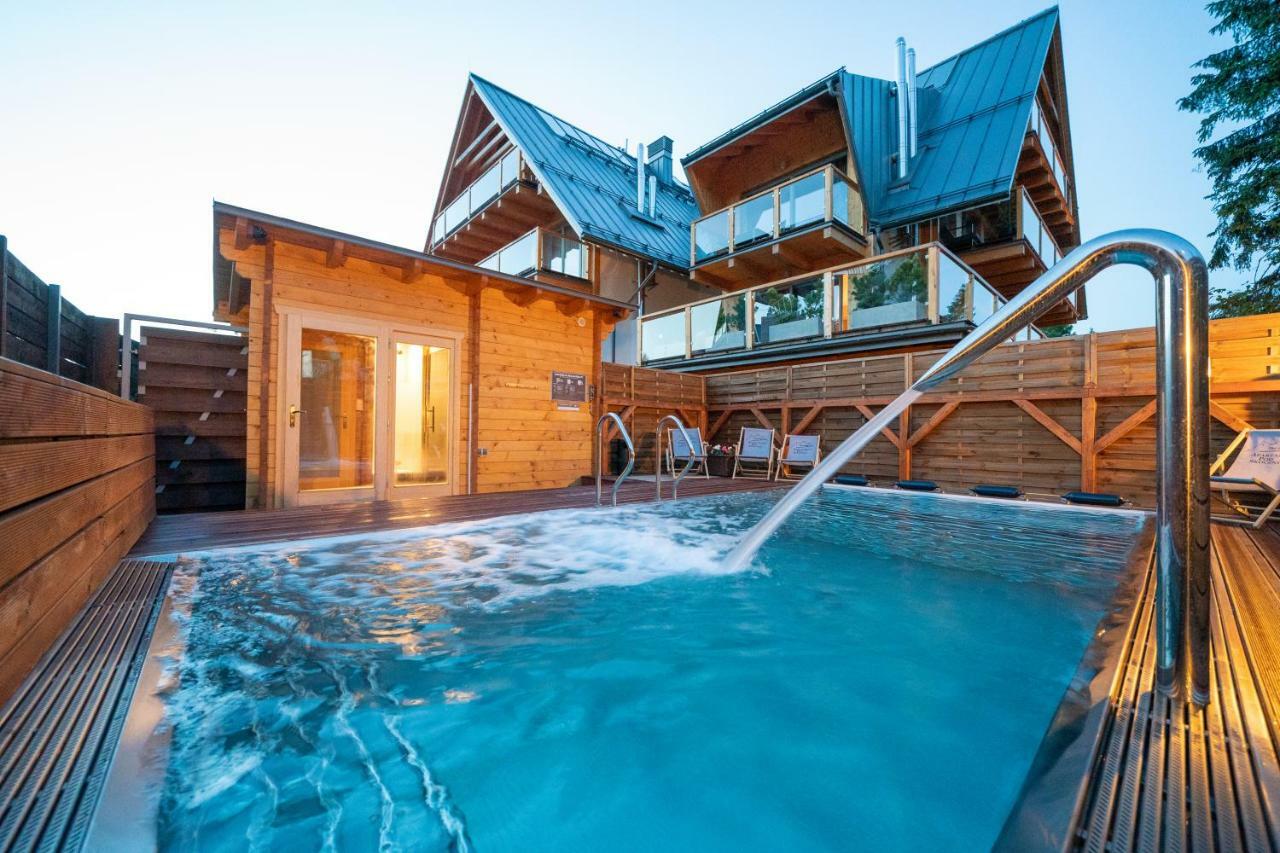Apartmán Apart4you Dream Wood *