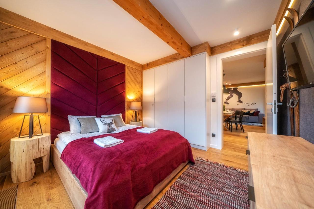 Apart4you Dream Wood Apartmán *