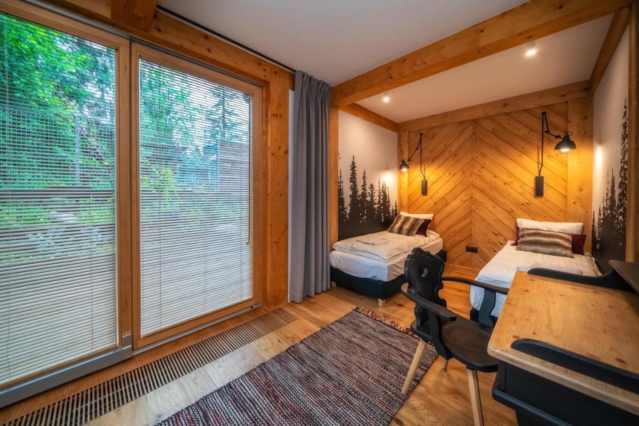 Apart4you Dream Wood Apartmán Zakopane